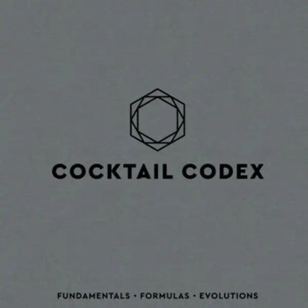 Cocktail Codex - Alex Day, Nick Fauchald