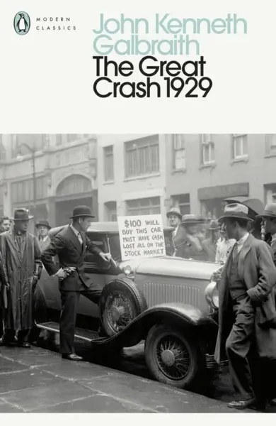 The Great Crash 1929 - Galbraith John Kenneth