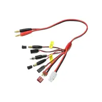 Nabíjací kábel - JR-Tx/FUT-Tx/Rx/TAM/DNS 16AWG