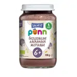 SALVEST Ponn BIO Čučoriedky s ovsenými vločkami 190 g