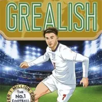 Ultimate Football Heroes: Grealish (Wing Wizards 6) - Tom & Matt Oldfield, Ultimate Football Heroes