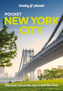 Lonely Planet Pocket New York City - Lonely Planet, John Garry