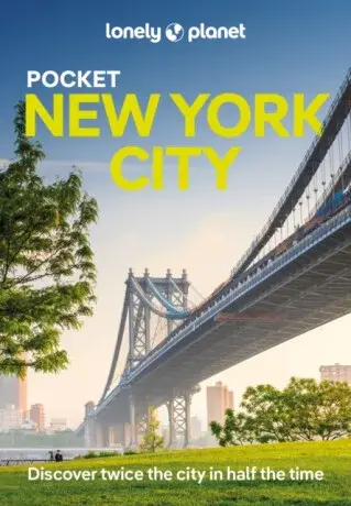 Lonely Planet Pocket New York City - Lonely Planet, John Garry