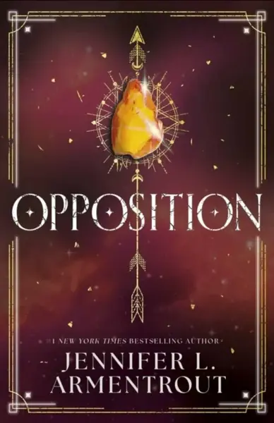 Opposition - Jennifer L. Armentrout