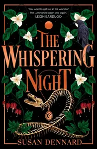 The Whispering Night - Susan Dennard
