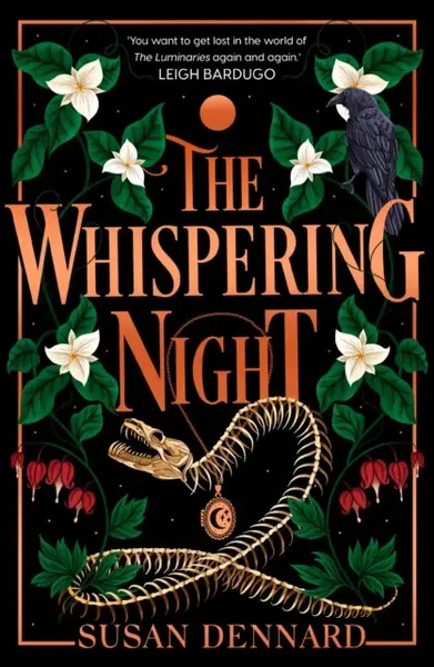 The Whispering Night - Susan Dennard