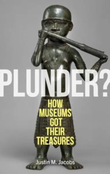 Plunder? - Justin M. Jacobs