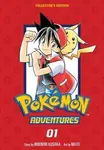 Pokemon Adventures Collector's Edition, Vol. 1 - Hidenori Kusaka