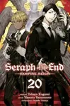 Seraph of the End, Vol. 20 - Takaya Kagami