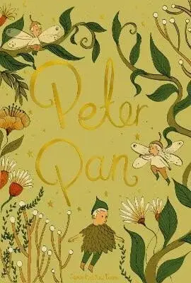 Peter Pan - Sir J. M. Barrie