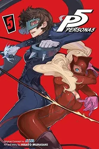 Persona 5, Vol. 5 - Atlus