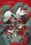 Disney Twisted-Wonderland: The Manga â€“ Book of Heartslabyul, Vol. 1 - Yana Toboso, Wakana Hazuki
