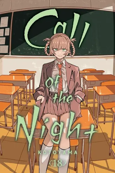 Call of the Night 18 - Kotoyama