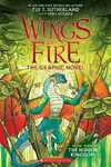 The Hidden Kingdom (Wings of Fire Graphic Novel #3) - Tui T. Sutherlandová