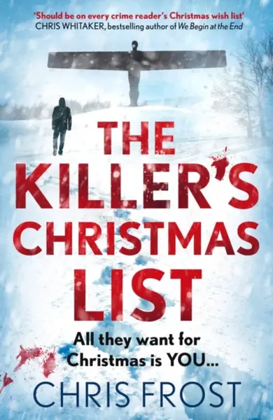 The Killer´s Christmas List - Chris Frost