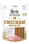 Brit Jerky Chicken With Insect Protein Bar 80g