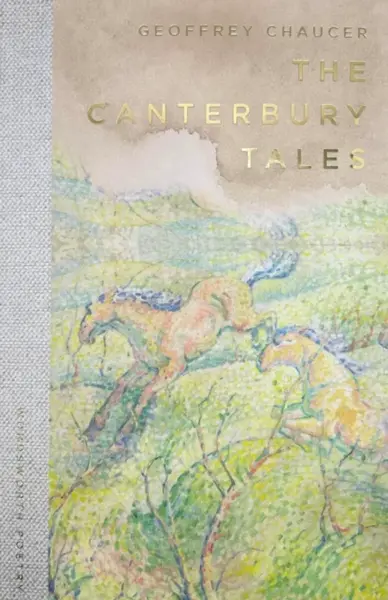 The Canterbury Tales - Geoffrey Chaucer