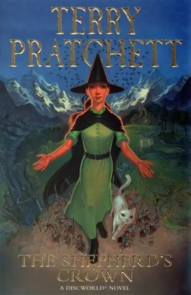 The Shepherd's Crown - Terry Pratchett