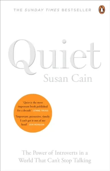 Quiet - Susan Cainová