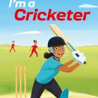I'm a Cricketer:  Read It Yourself - Level 2 Developing Reader - Ladybird