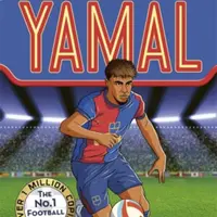 Ultimate Football Heroes: Yamal (Top Ballers) - Tom & Matt Oldfield