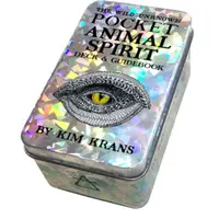 The Wild Unknown Pocket Animal Spirit Deck - Kim Krans