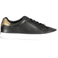 Calvin Klein Black Low Top