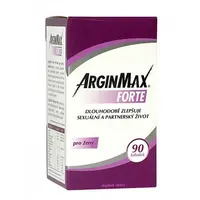 Arginmax Forte pro ženy 90 tobolek