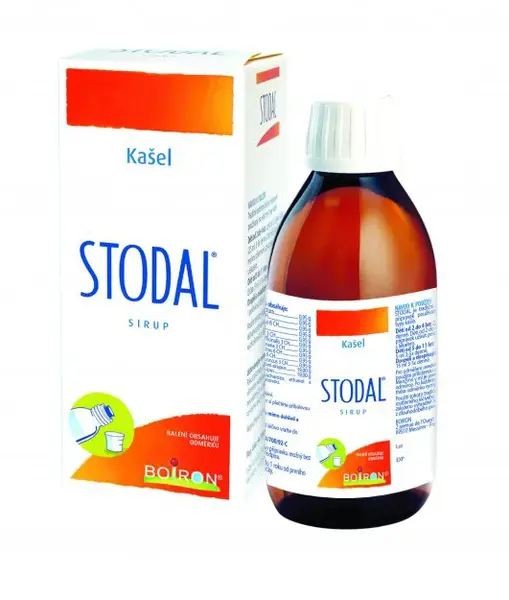 Stodal sirup 200ml
