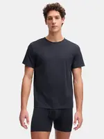 Pánské tričko Under Armour M UA Perf Cotton Crew Neck-2pk - Pánské