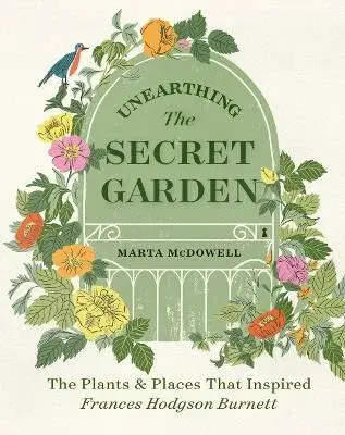 Unearthing The Secret Garden - McDowell Marta