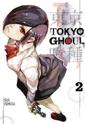 Tokyo Ghoul, Vol. 2 - Sui Išida