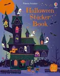 Halloween Sticker Book - Fiona Watt