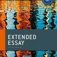 Oxford IB Diploma Programme: Extended Essay Course Companion - Lekanides Kosta