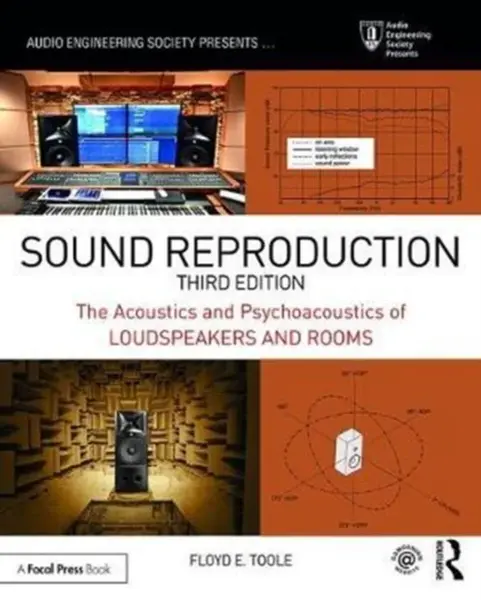 Sound Reproduction - Floyd E. Toole