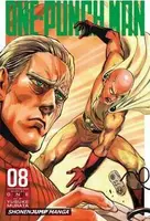 One-Punch Man, Vol. 8 - ONE