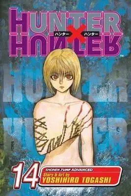 Hunter x Hunter, Vol. 14 - Yoshihiro Togashi