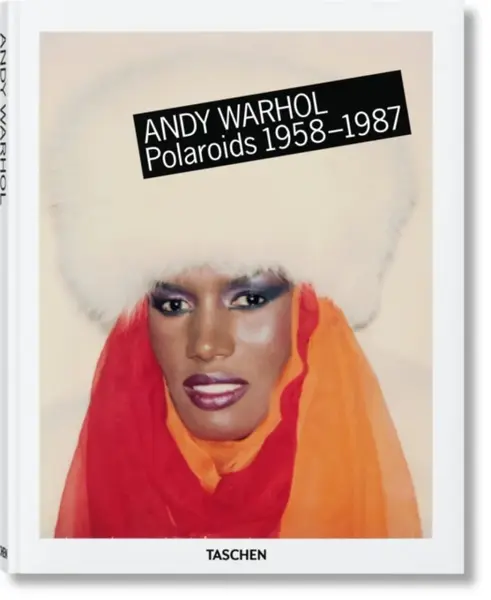 Andy Warhol. Polaroids (new ed.) - Richard B. Woodward