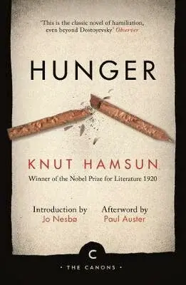 Hunger - Knut Hamsun