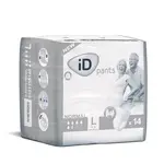 Kalhotky Absorpční Id Pants Intime Large Normal 5,5 Kapky boky 100-140cm,880ml,prodyšné,10ks