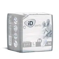 Kalhotky Absorpční Id Pants Intime Large Normal boky 100-145cm,880ml,prodyšné,10ks