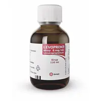 Levopront sirup 20ml
