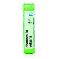 Chamomilla vulgaris 5CH granule 1x4g