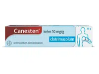 Canesten 10mg/g krém 20g