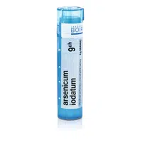 Arsenicum Iodatum 9CH granule 1x4g