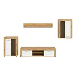 MID.YOU OBÝVACÍ STĚNA, dub wotan