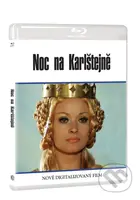 Noc na Karlštejně BD - nově digitalizovaný film - Zdeněk Podskalský - film z kategorie Komedie
