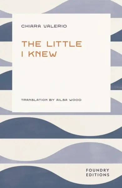 The Little I Knew - Chiara Valerio