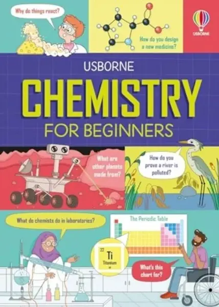 Chemistry for Beginners - Pickersgill Kristie