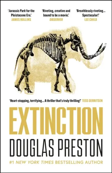 Extinction - Douglas Preston